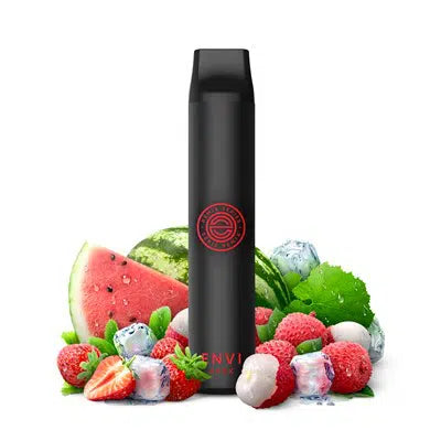 Envi apex 2500 lychee watermelon strawberry iced (provincial)