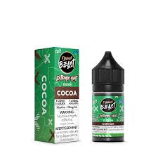 Flavour Beast eliquid Extreme Mint Fuzion Cocoa Iced 20mg/30ml*