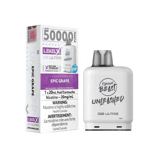 Level x 50000 epic grape*