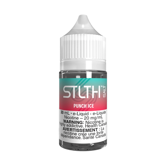 Stlth eliquid Punch Ice (20mg/30ml)*