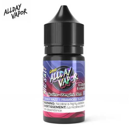 Allday Vapor tangy razz 30ml/20mg *