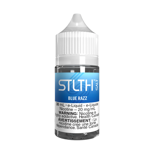 Stlth eliquid Blue Razz (20mg/30ml)*