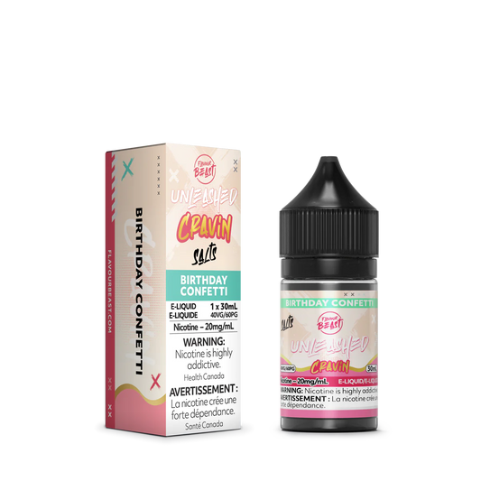 Flavour Beast eliquid birthday confetti 20mg/30ml *