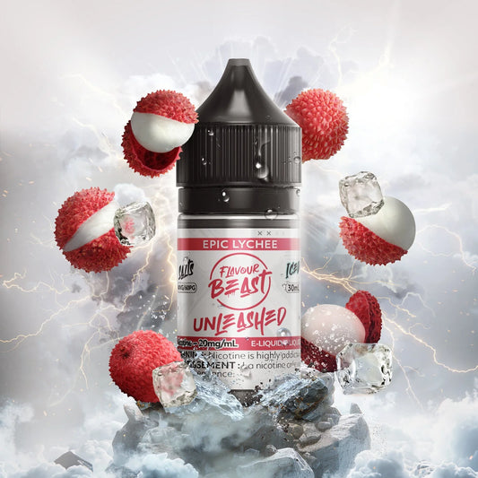 Flavour beast eliquid epic lychee (20mg/30ml)*