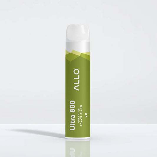 Allo 800 guava ice (provincial)
