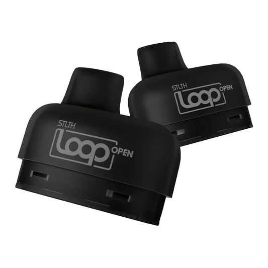Stlth loop open pod