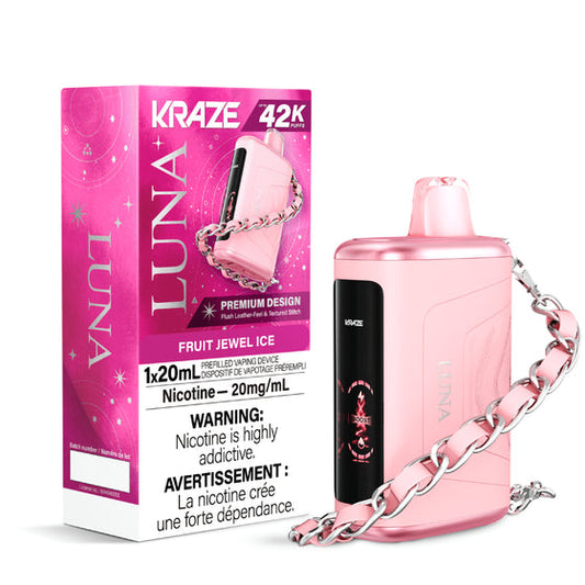 Kraze Luna 42k Fruit Jewel Ice *