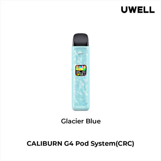 CALIBURN G4 GLACIER BLUE