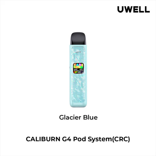 CALIBURN G4 GLACIER BLUE