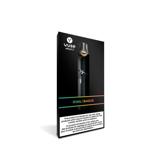 Vuse epod2 Can Devrng Gemini Ring *