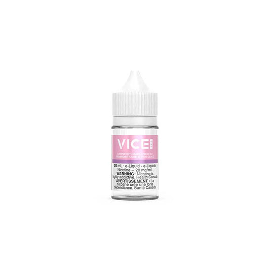 Vice eliquid raspberry grape lemon ice (20mg/30ml)*