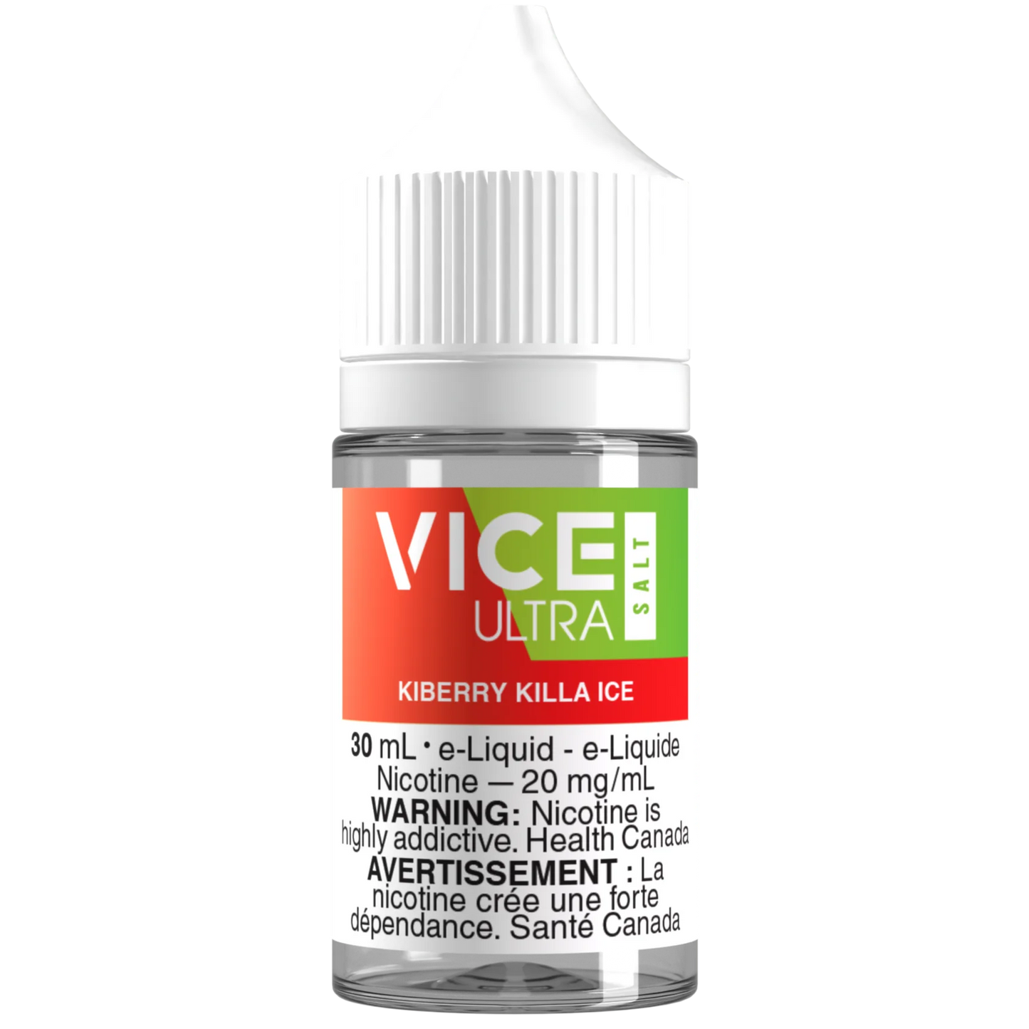 Vice eliquid kiberry killa  ice (20mg/30ml)*