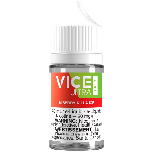 Vice eliquid kiberry killa  ice (20mg/30ml)*