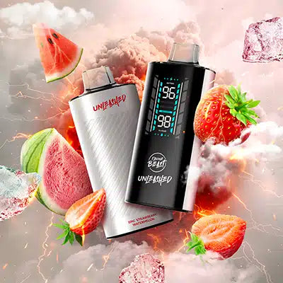 Flavour beast unleashed 20K Epic Strawberry Watermelon (provincial tax)