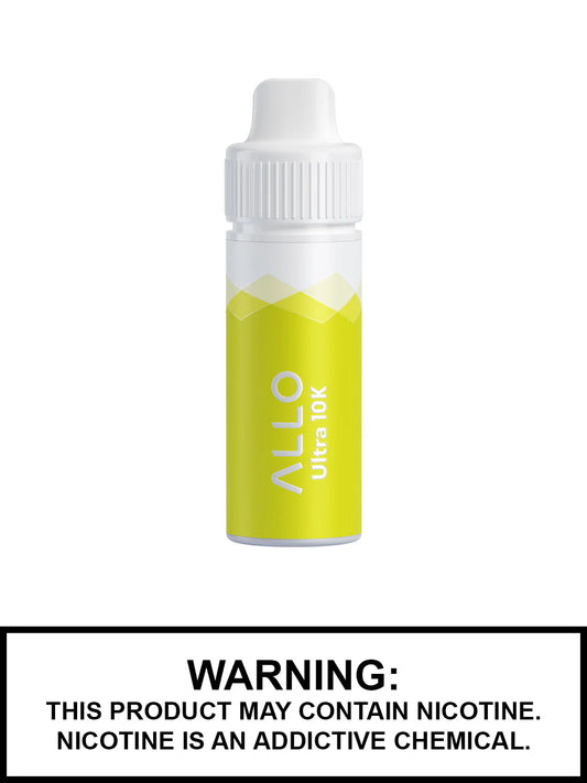 Allo 10k battery + pod banana ice (provincial)