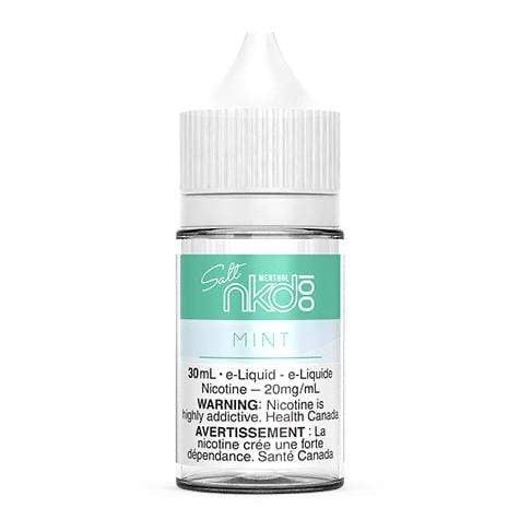NKD Mint 20mg liquid