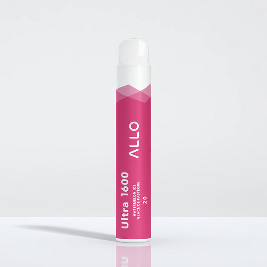 Allo ultra 1600 watermelon ice ( provincial tax)