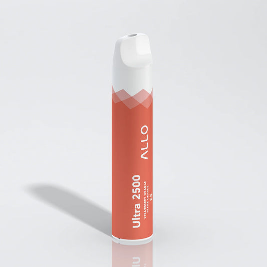 Allo Ultra 2500 Strawberry orange (provincial)