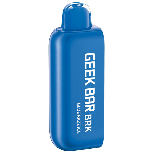 Geek bar brk 20k blue razz ice (Provincial)