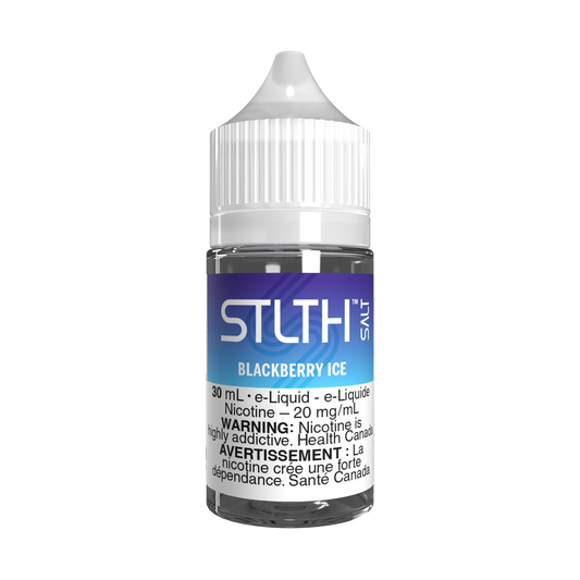 Stlth eliquid BlackBerry Ice (20mg/30ml)*