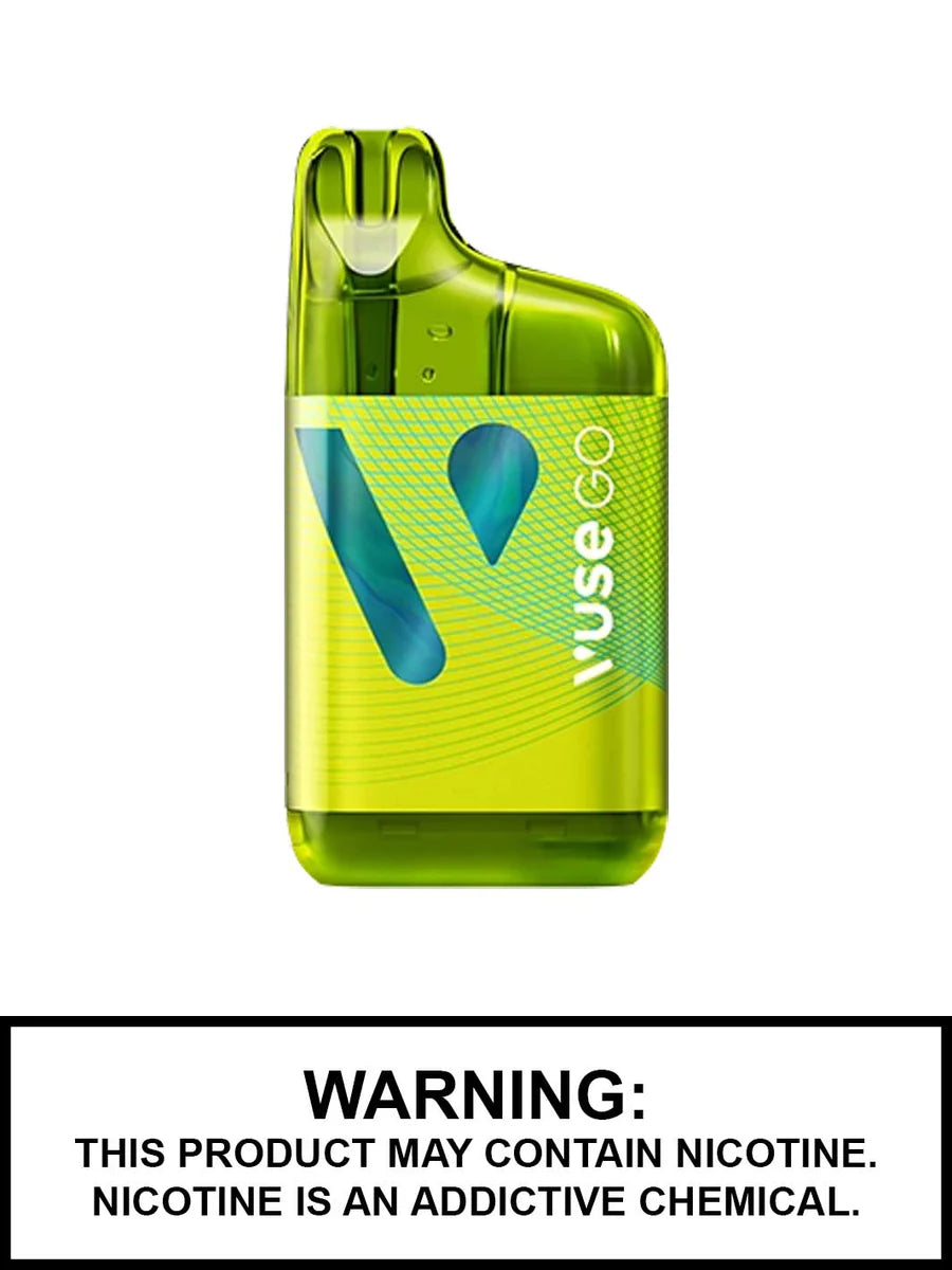 Vuse 8000 Apple Sour (provincial tax)