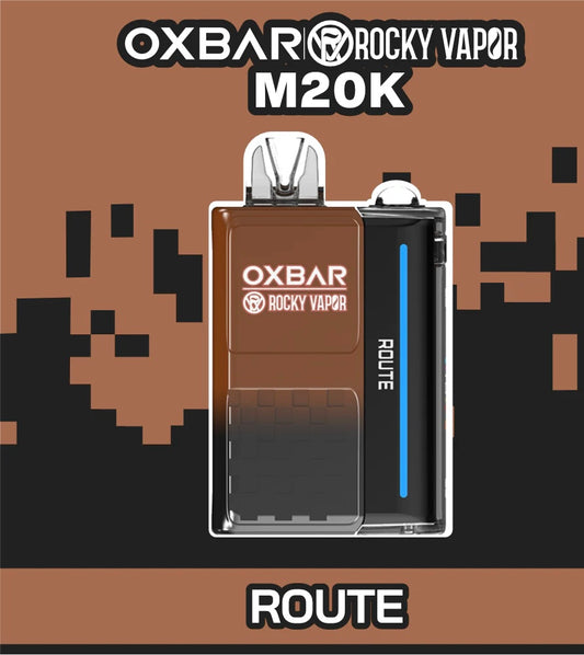 Oxbar 20k Route (Provincial tax)