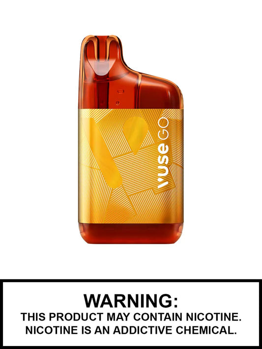 Vuse Go 5k Golden Tobacco (provincial tax)