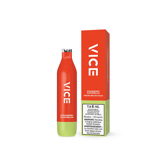 Vice 2500 strawberry Watermelon ( provincial tax )