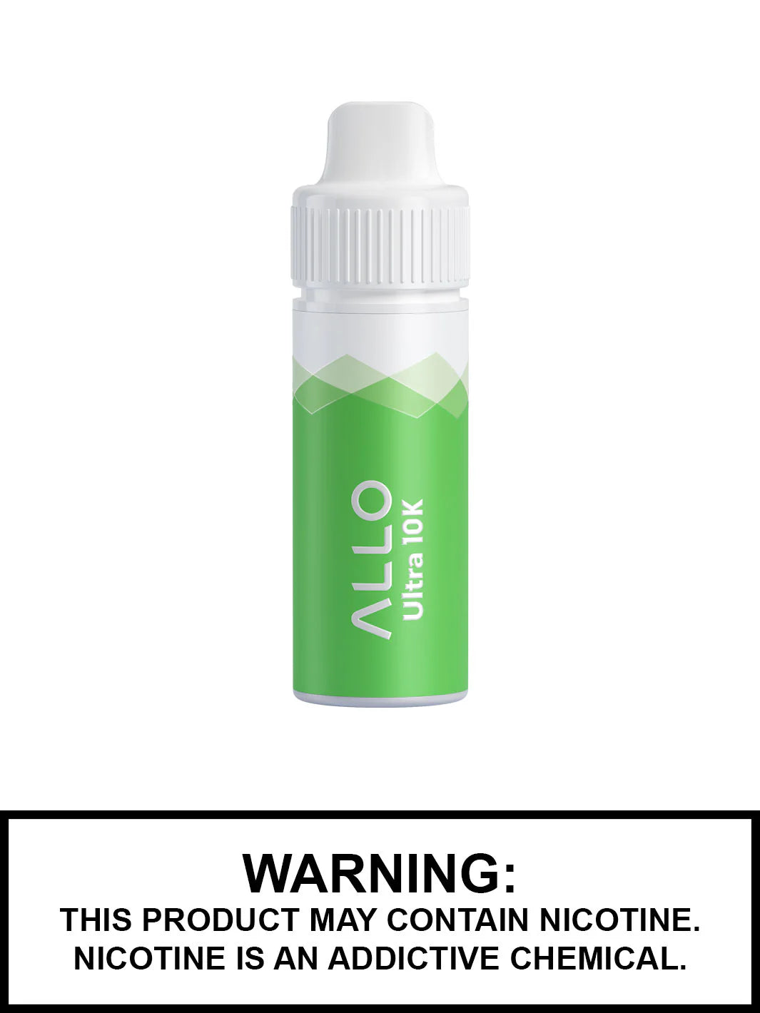 Allo 10k battery + pod strawberry kiwi (provincial)