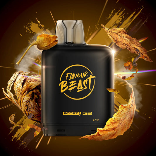 Level x 25000 good ol golden tobacco*