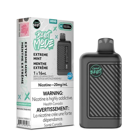 Flavour Beast - Beast Mode 8k extreme mint*