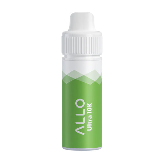 Allo 10k battery + pod spearmint (provincial)