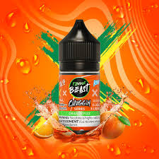 Flavour beast eliquid orange fizz (20mg/30ml) (provincial tax)