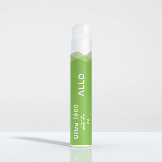 Allo Ultra 1600 Spearmint (provincial tax)