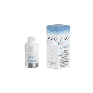 Allo 10k pod blue raspberry lemon (provincial)