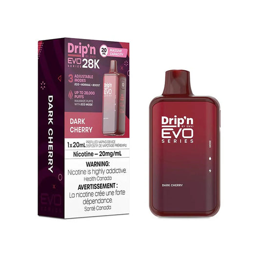 Dripn 28000 Dark Cherry*