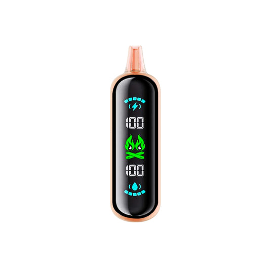 Elfbar 20000 sour razz orange (Provincial tax)