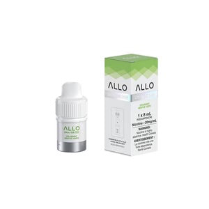 Allo 10k pod spearmint (provincial)