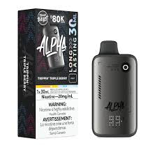 Flavour Beast 80k Trippin’ Tripple berry