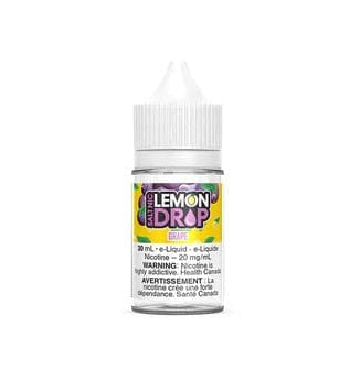 Lemon Drop juice Grape 3Mg