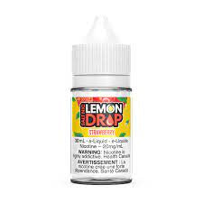 Lemon Drop juice Strawberry 3Mg