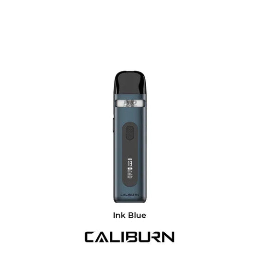 Caliburn x ink blue