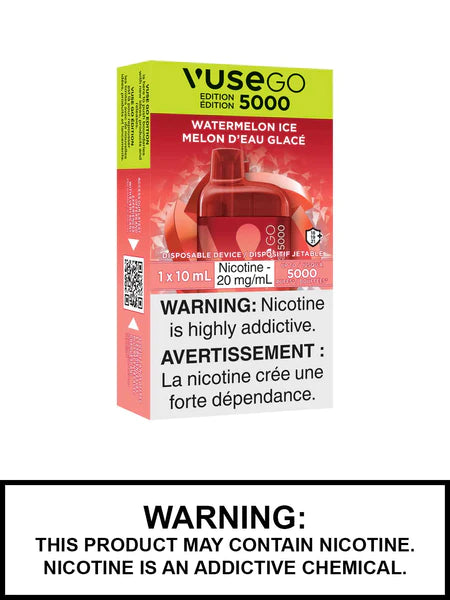 Vuse GO 5000 Watermelon Ice