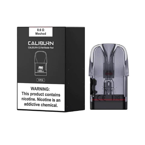 Caliburn G3 pod (0.6)