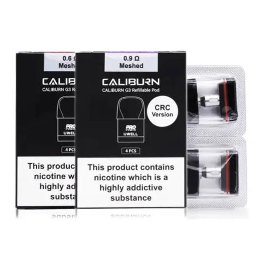 Caliburn G3 pod (0.9)