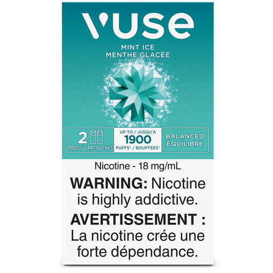 Vuse ePod Mint Ice pods *