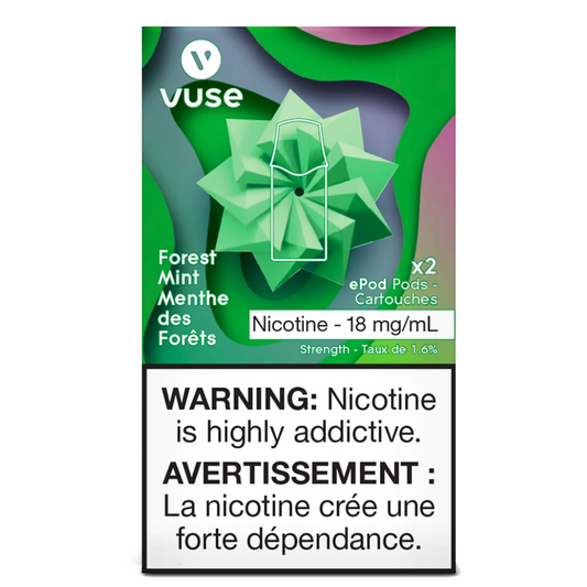 Vuse epod forest mint *