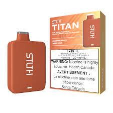 Stlth Titan smooth tobacco