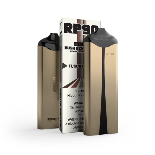 RP90 coco Rush revolution