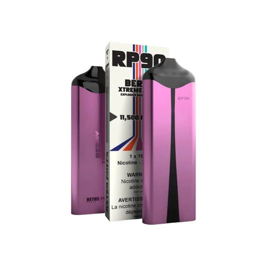 RP90 berry xtreme blast